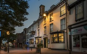 The Swan Hotel, Stafford, Staffordshire - The Coaching Inn Group